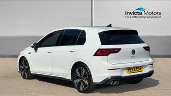 Volkswagen Golf 2.0 TDI 200 GTD 5dr DSG