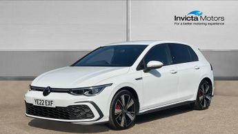 Volkswagen Golf 2.0 TDI 200 GTD 5dr DSG