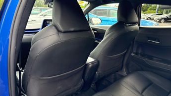 Toyota CHR 1.8 Hybrid Dynamic 5dr CVT (Front/Rear Parking Sensors)(Navigati