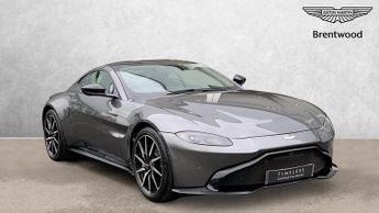Aston Martin Vantage 2dr ZF 8 Speed
