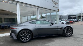 Aston Martin Vantage 2dr ZF 8 Speed