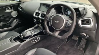 Aston Martin Vantage 2dr ZF 8 Speed