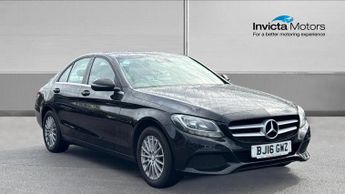 Mercedes C Class C220d SE 4dr