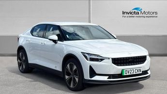 Polestar 2 170kW 69kWh SRSM 5dr Auto (Rear Parking Camera)(Dual Zone Climat