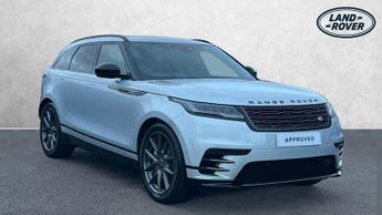 Land Rover Range Rover Velar 3.0 D300 Dynamic HSE 5dr Auto With Heated Front Seats and Slidin