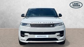 Land Rover Range Rover Sport 3.0 P460e Dynamic SE 5dr Auto With Heated Seats and Fixed Panora