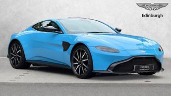Aston Martin Vantage 2dr ZF 8 Speed Auto