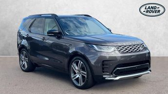 Land Rover Discovery 3.0 D350 Metropolitan Edition 5dr Auto SAVING 7 000 GBP WHEN FUN