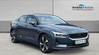 Polestar 2 170kW 78kWh LRSM 5dr Auto (Pilot Lite Pack)(Navigation)(360 Park