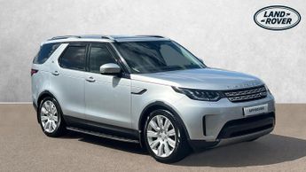 Land Rover Discovery 3.0 SDV6 HSE Luxury 5dr Auto With Climate Seats and Sliding Pano