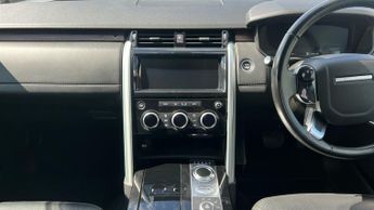 Land Rover Discovery 3.0 SDV6 HSE Luxury 5dr Auto With Climate Seats and Sliding Pano