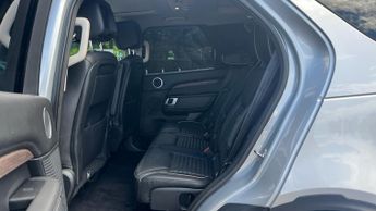 Land Rover Discovery 3.0 SDV6 HSE Luxury 5dr Auto With Climate Seats and Sliding Pano