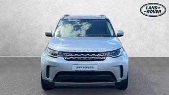 Land Rover Discovery 3.0 SDV6 HSE Luxury 5dr Auto With Climate Seats and Sliding Pano