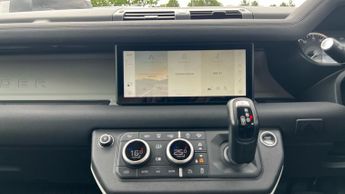 Land Rover Defender 3.0 D250 X-Dynamic S 110 5dr Auto VAT Q With Heated Seats and 3D