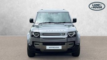 Land Rover Defender 3.0 D250 X-Dynamic S 110 5dr Auto VAT Q With Heated Seats and 3D