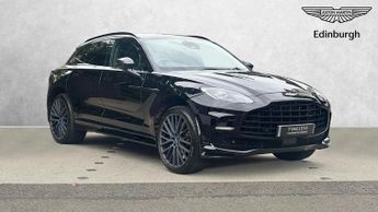 Aston Martin DBX V8 DBX707 5dr Touchtronic
