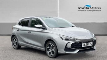 MG MG3 1.5 Hybrid Trophy 5dr Auto