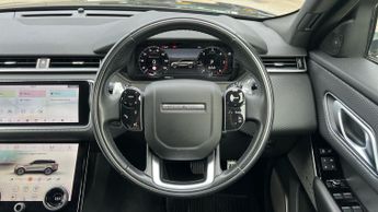 Land Rover Range Rover Velar 2.0 D180 R-Dynamic SE 5dr Auto With Heated Front Seats and Merid