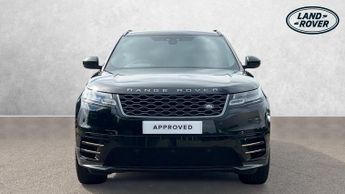 Land Rover Range Rover Velar 2.0 D180 R-Dynamic SE 5dr Auto With Heated Front Seats and Merid