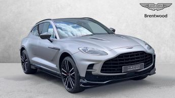 Aston Martin DBX V8 DBX707 5dr Touchtronic