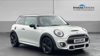 MINI Hatch 2.0 Cooper S Sport II 3dr Auto