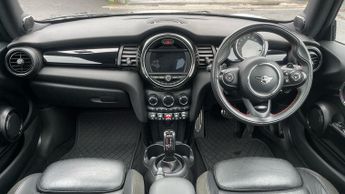 Mini Hatch 2.0 Cooper S Sport II 3dr Auto
