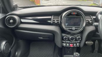 Mini Hatch 2.0 Cooper S Sport II 3dr Auto