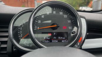 Mini Hatch 2.0 Cooper S Sport II 3dr Auto