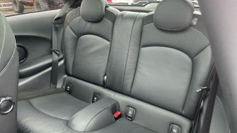 Mini Hatch 2.0 Cooper S Sport II 3dr Auto