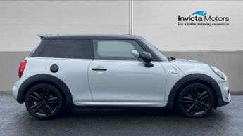 Mini Hatch 2.0 Cooper S Sport II 3dr Auto