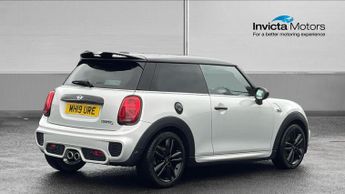 Mini Hatch 2.0 Cooper S Sport II 3dr Auto