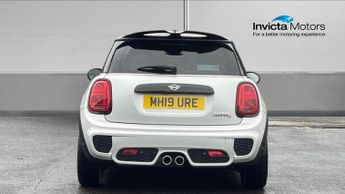 Mini Hatch 2.0 Cooper S Sport II 3dr Auto