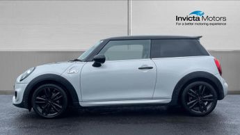 Mini Hatch 2.0 Cooper S Sport II 3dr Auto