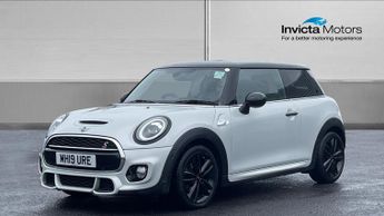 Mini Hatch 2.0 Cooper S Sport II 3dr Auto