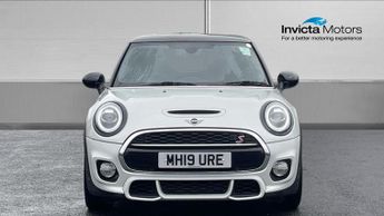 Mini Hatch 2.0 Cooper S Sport II 3dr Auto