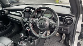 Mini Hatch 2.0 Cooper S Sport II 3dr Auto