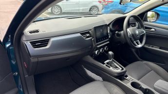 Renault Arkana 1.3 Mild hybrid 140 Evolution 5dr EDC (Navigation)(Rear Parking 
