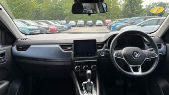 Renault Arkana 1.3 Mild hybrid 140 Evolution 5dr EDC (Navigation)(Rear Parking 