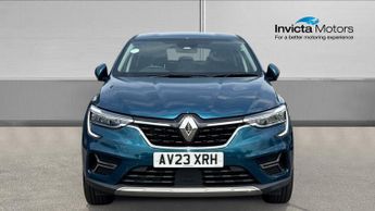 Renault Arkana 1.3 Mild hybrid 140 Evolution 5dr EDC (Navigation)(Rear Parking 