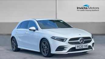 Mercedes A Class A180 AMG Line Executive 5dr Auto