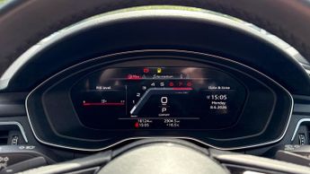 Audi A4 35 TFSI Sport 4dr S Tronic (Navigation)(Front/Rear Parking Senso