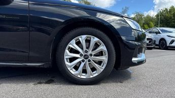 Audi A4 35 TFSI Sport 4dr S Tronic (Navigation)(Front/Rear Parking Senso