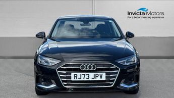 Audi A4 35 TFSI Sport 4dr S Tronic (Navigation)(Front/Rear Parking Senso