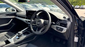 Audi A4 35 TFSI Sport 4dr S Tronic (Navigation)(Front/Rear Parking Senso