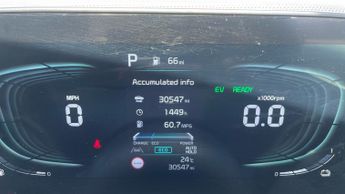 Kia Niro 1.6 GDi 127 Hybrid 2 Nav 5dr DCT
