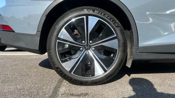 Polestar Polestar 2 170kW 78kWh Long Range Single motor 5dr Auto