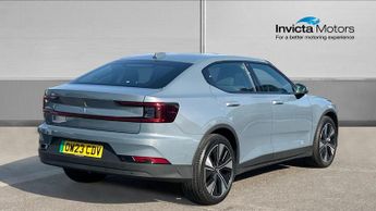 Polestar Polestar 2 170kW 78kWh Long Range Single motor 5dr Auto
