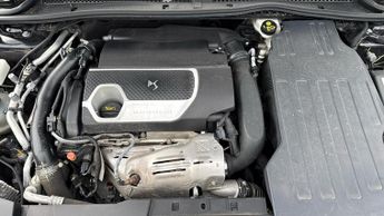 DS DS9 1.6 E-TENSE Rivoli + 4dr EAT8 (Navigation)(Cruise Control/Speed 