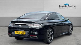 DS DS9 1.6 E-TENSE Rivoli + 4dr EAT8