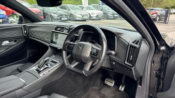 DS DS9 1.6 E-TENSE Rivoli + 4dr EAT8 (Navigation)(Cruise Control/Speed 